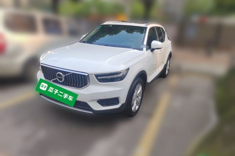 Used Volvo XC40 2020 T3 Smart & Stylish Edition