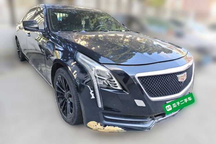 Used Cadillac CT6 2017 28T Luxury Model