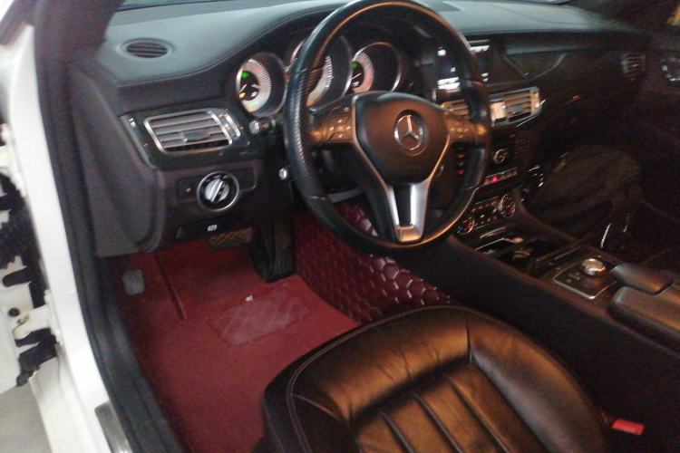 Used Mercedes-Benz CLS 2012 CLS 300 CGI

