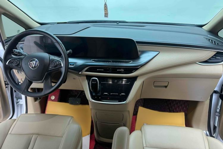 Used Buick GL8 2021 ES Landtrek 653T Luxury Model
