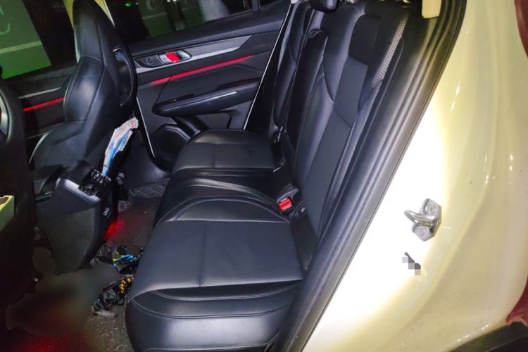 Used Lynk & Co 01 2021 2.0TD Two-Wheel-Drive Pro Trim Left Rear Seat