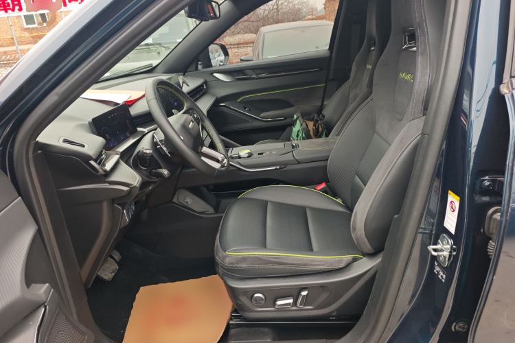 Used Haval H6S 2022 2.0T Two-Wheel Drive ZhiRun Version