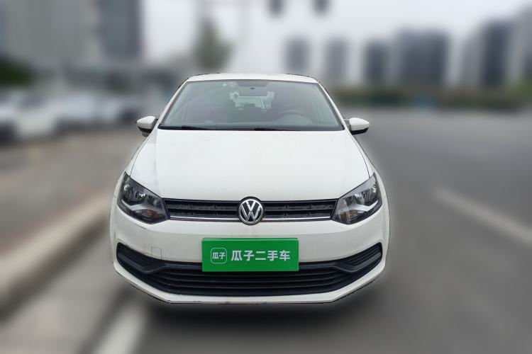 Used Volkswagen Polo 2016 1.4L Automatic Trendy Model