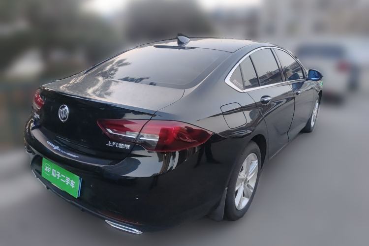 Used Buick Regal 2019 20T Luxury Model China V Standard
