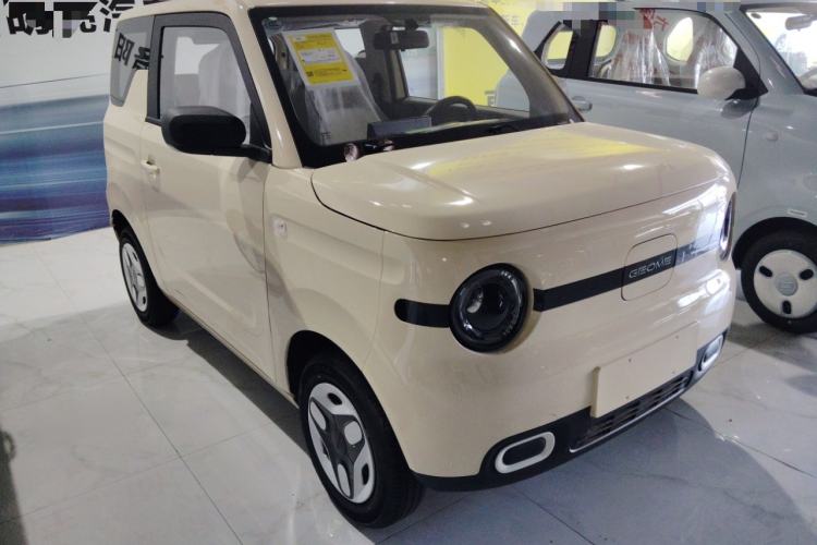 Used Geely Galaxy Panda 2025 210 km – Yuanqi Bear
