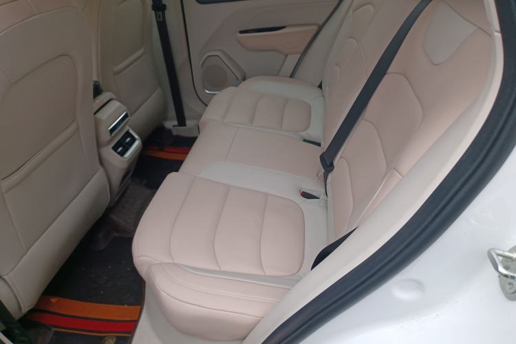 Used Geely Auto icon 2023 1.5TD Chocolate Smoothie Edition