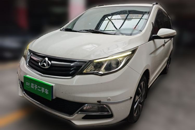 Used CHANGAN KAICHENG Oushang A600 2017 1.5L Manual Smart Connect Version