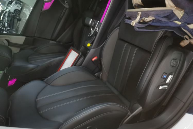 Used Audi A4L 2024 40 TFSI Fashion Dynamic Model