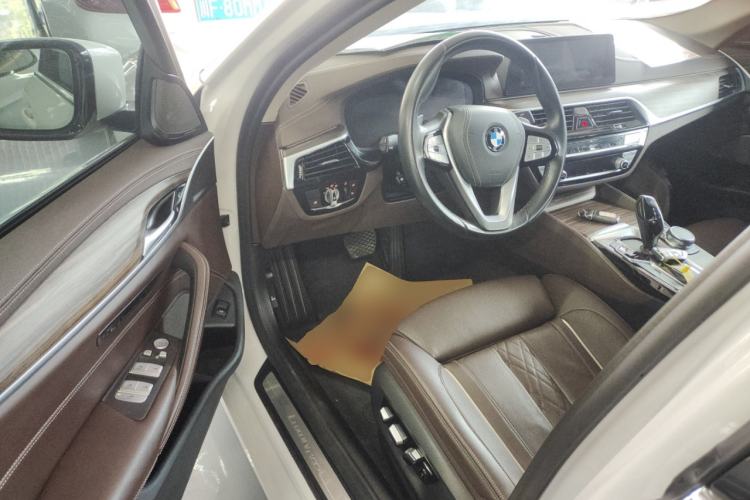 Used BMW 5 Series 2020 530Li Luxury Edition Premium Package
