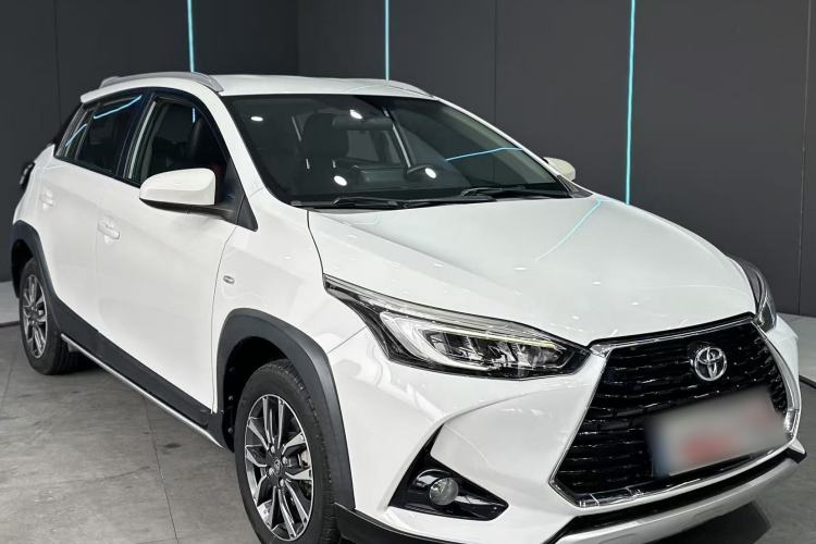 Used Toyota YARiS L Zhi Xuan 2020 X-Trail X 1.5L CVT Luxury Edition
