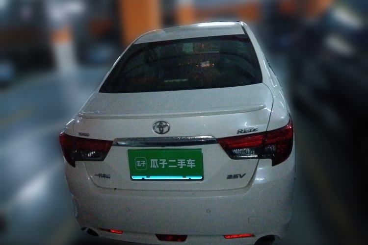 Used Toyota Reiz 2013 2.5V Shangrui Edition