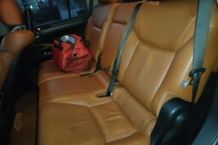 Used Lexus LX 2013 570