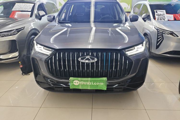 Used Chery Tiggo 7 PLUS New Energy 2023 Champion Edition 1.5T 100KM Speedy Version
