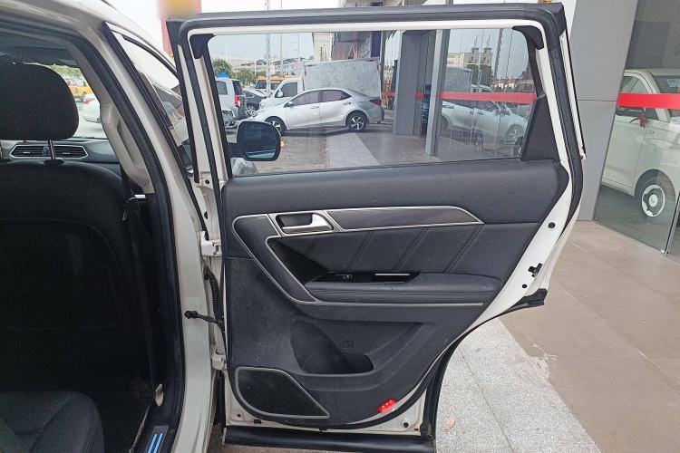 Used Haval H6 Coupe 2016 Blue Label 1.5T Manual Two-Wheel Drive Elite Model