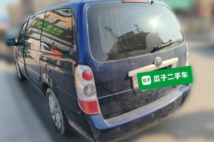 Used Buick GL8 2014 2.4L Classic Edition