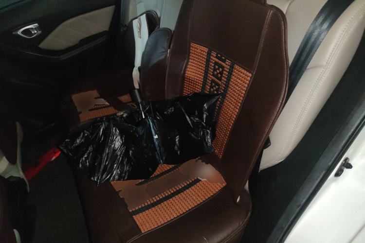 Used GAC Trumpchi GA3S Vision 2014 1.6L Automatic Luxury ESP Version