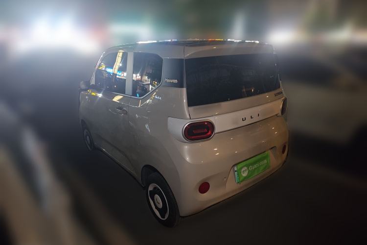 Used Wuling Hongguang MINIEV 2024 3rd Generation 215km Youth Edition