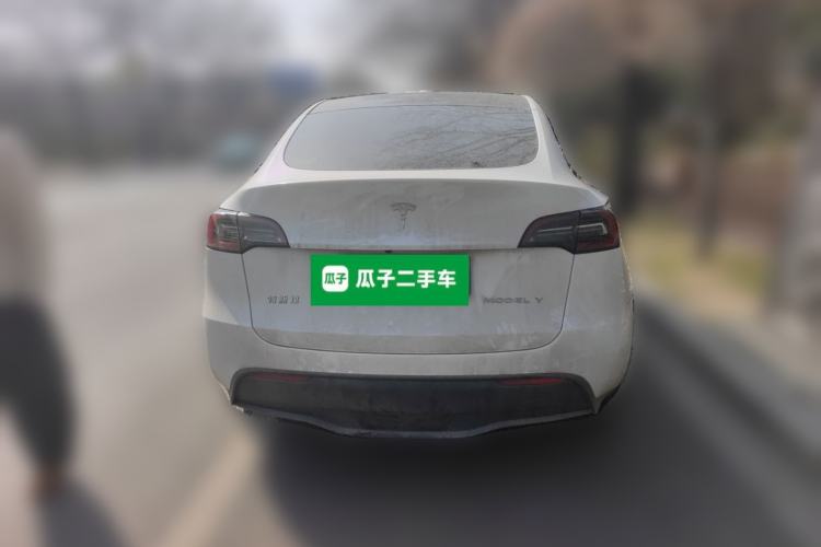 Used Tesla Model Y 2022 Revised Version Rear-Wheel Drive