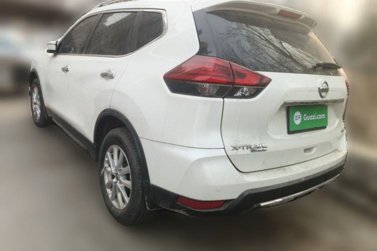 Used Nissan X-Trail 2022 2.0L Two-Wheel Drive Smart Connect & Comfort Edition