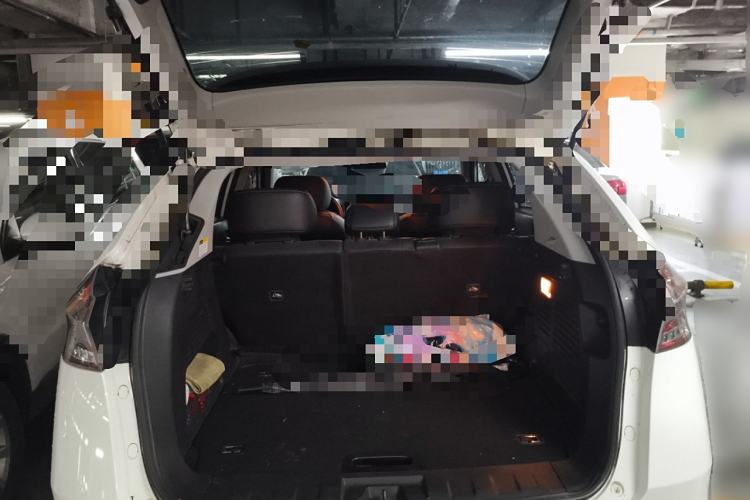 Used Luxgen U6 SUV 2014 2.0T ZhiZun Model