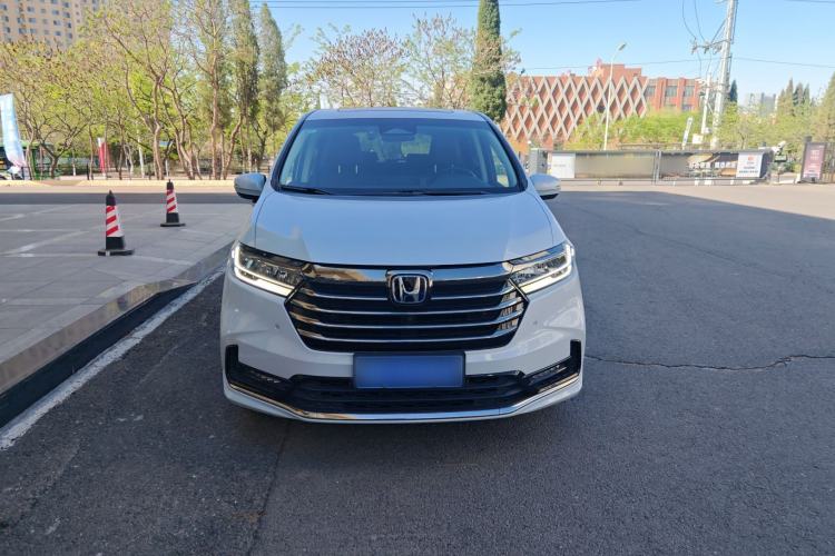 Used Honda Odyssey 2024 2.0L eHEV Sharp – Supreme Edition
