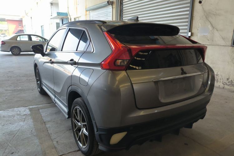 Used Mitsubishi Eclipse Cross 2018 1.5T CVT Two-Wheel Drive Dream Edition