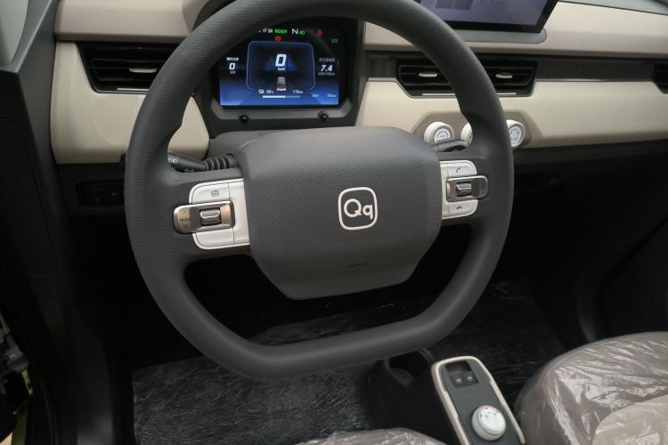 Used Chery QQ QQ Ice Cream 2025 205km Qi Energy Version
