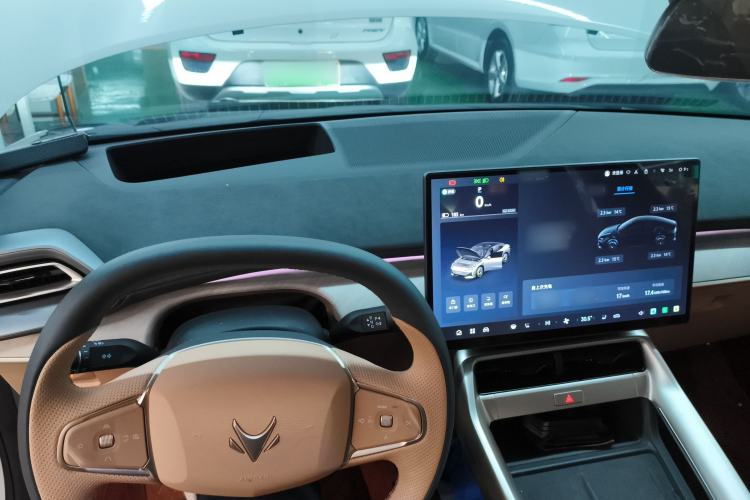 Used ARCFOX Alpha S5 2025 560MAX 185kW