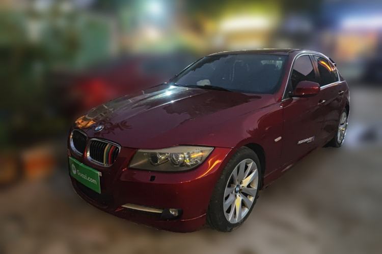 Used BMW 3 Series 2010 320i Luxury Model