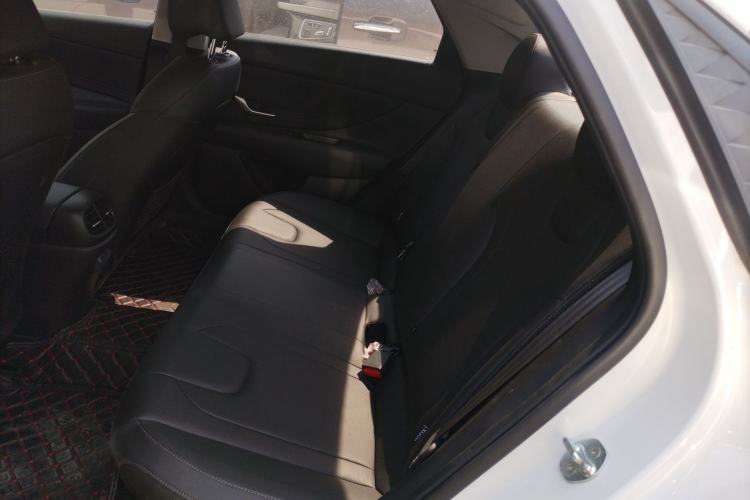 Used Hyundai Elantra 2023 1.5L CVT GLX Elite Edition Left Rear Seat