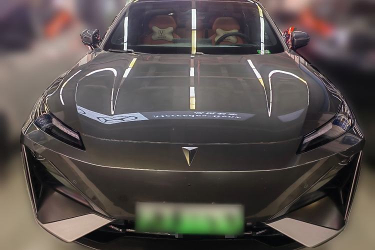 Used Deepal S07 2024 121Max Glory Edition Front