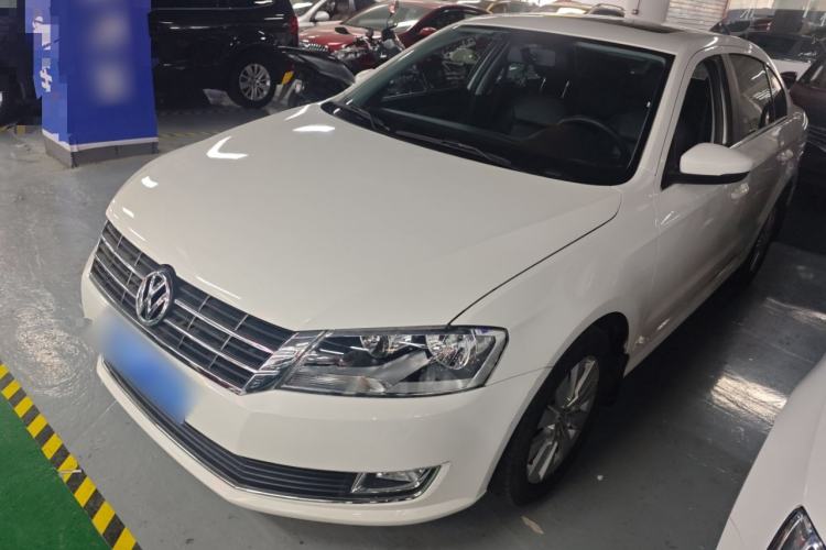 Used Volkswagen Lavida 2013 Revised Version 1.4 TSI DSG Comfort Edition