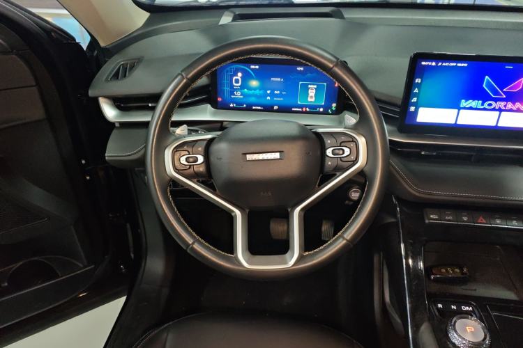 Used Haval H6 2021 3rd Generation 1.5T Automatic Two-Wheel Drive Max