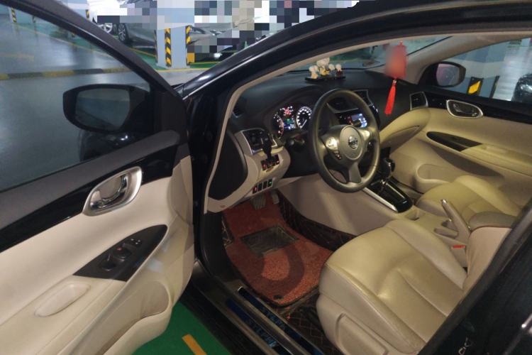 Used Nissan Sylphy 2018 1.6XV CVT Deluxe Edition