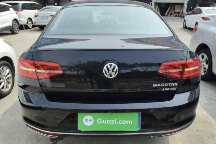 Used Volkswagen Magotan 2019 330TSI DSG Leading Model China VI Standard
