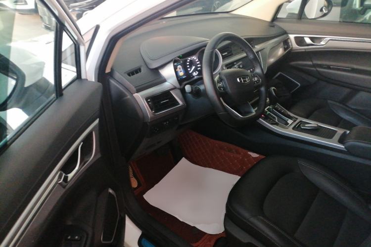 Used Geely Auto Emgrand GS 2019 1.4T CVT Edition
