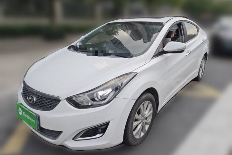 Used Hyundai Elantra (5th Generation / Langdong) 2016 1.6L Automatic Prestige Model