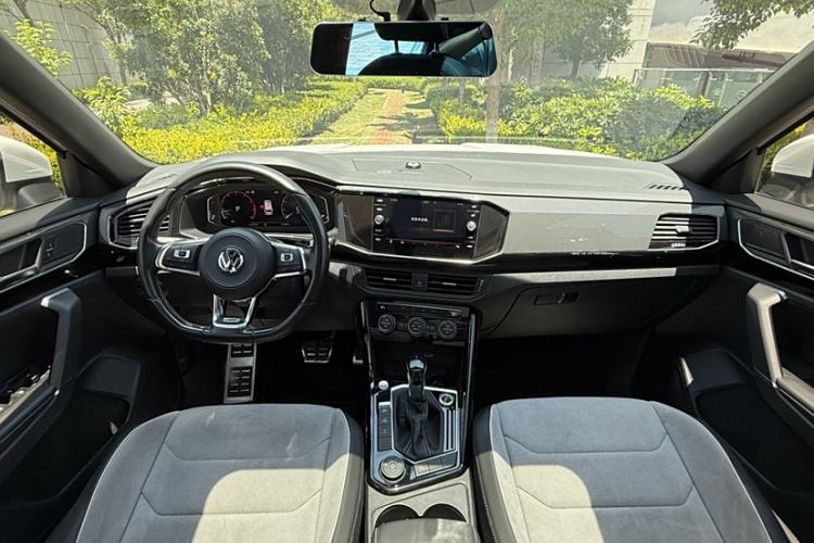 Used Volkswagen Tayron 2019 380TSI Four-Wheel Drive R-Line China VI-standard