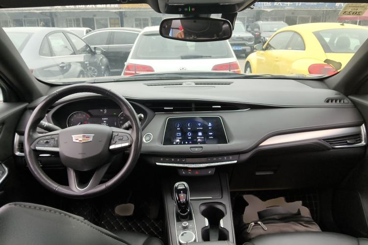 Used Cadillac XT4 2021 28T Two-Wheel Drive Luxury Version
