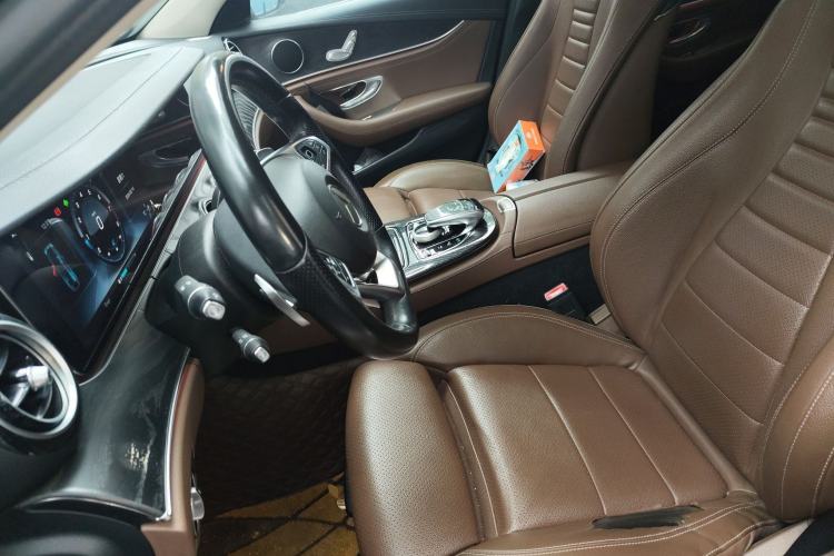 Used Mercedes-Benz E-Class 2016 E 200 L Sport Edition