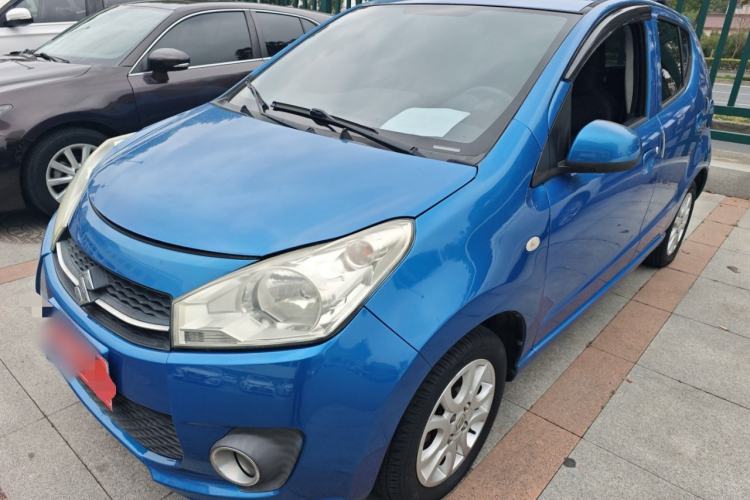 Used Suzuki Alto 2013 1.0L Automatic Luxury Model