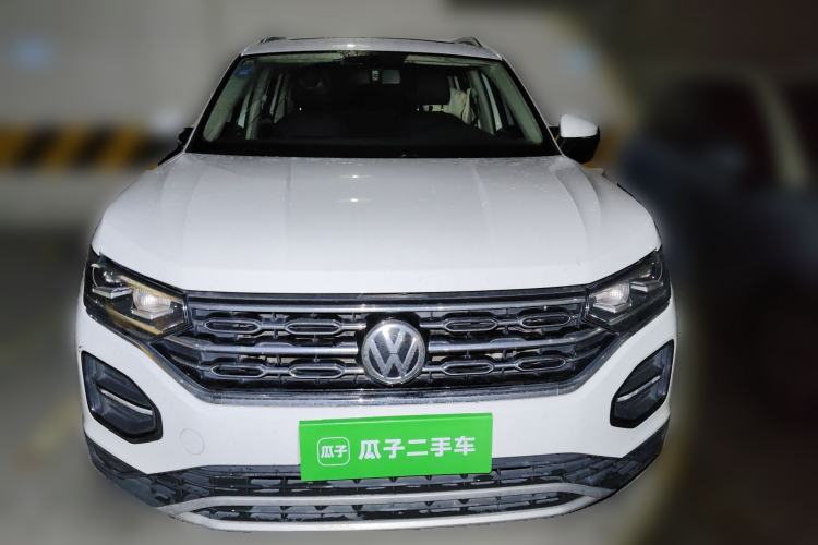 Used Volkswagen Tayron 2019 330TSI Two-Wheel Drive Luxury Model China VI Standard
