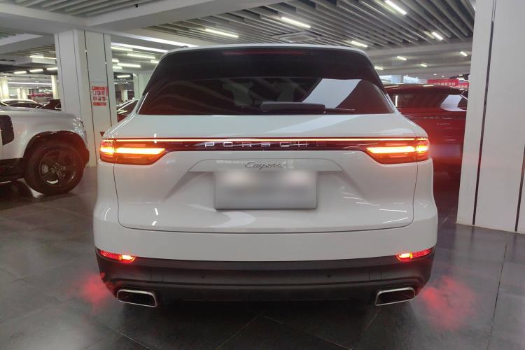 Used Porsche Cayenne 2022 Cayenne 3.0T Platinum Edition
