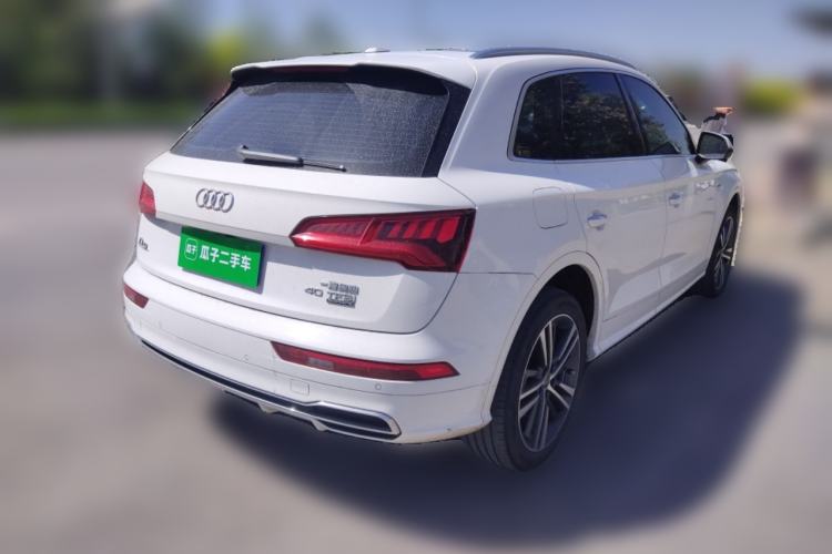 Used Audi Q5L 2020 Updated 40 TFSI Prestige Fashion Edition