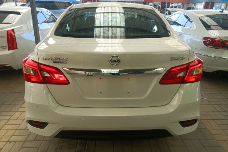 Used Nissan Sylphy 2019 Classic 1.6XL CVT Luxury Edition