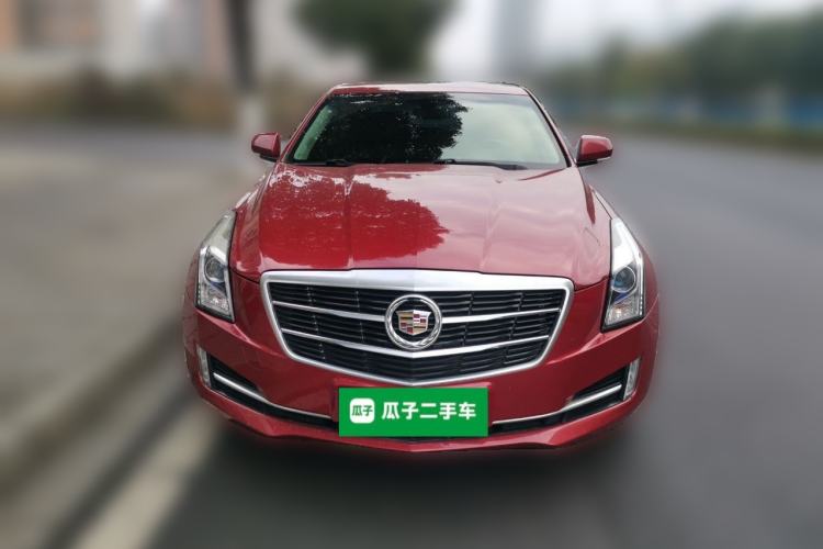 Used Cadillac ATS-L 2014 25T Comfort Model

