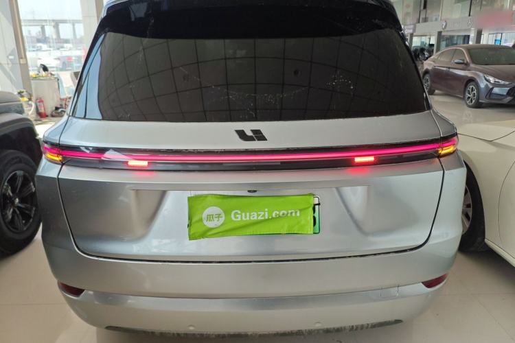 Used Li Auto L9 2022 Max model Rear