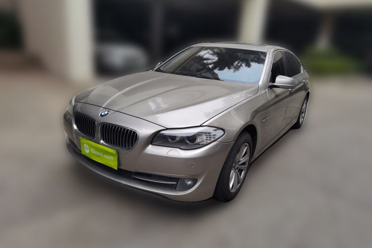 Used BMW 5 Series 2013 525Li Leading Model