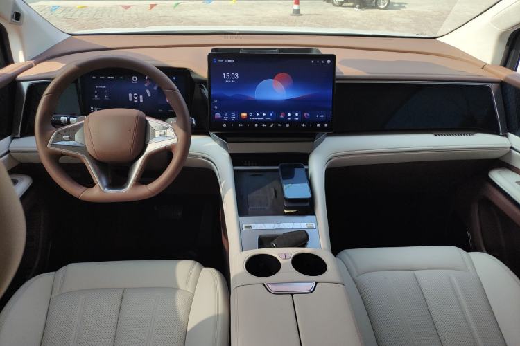 Used BYD Xia 2025 DM-i 1.5T 180km Beyond Edition