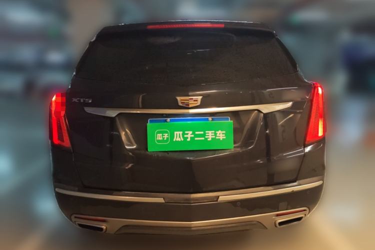Used Cadillac XT5 2020 28T Luxury Version